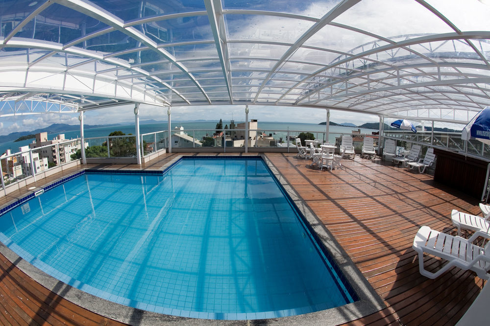 Mar De Canasvieiras Hotel E Eventos Florianópolis Exteriör bild